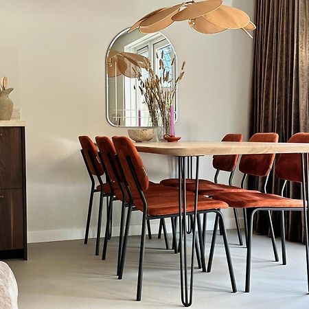 Foss Lodge - Luxe Boutique Boshuis Veluwe Нунспет Екстериор снимка