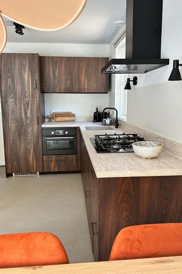 Foss Lodge - Luxe Boutique Boshuis Veluwe Нунспет Екстериор снимка