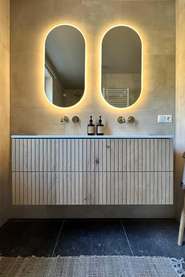 Foss Lodge - Luxe Boutique Boshuis Veluwe Нунспет Екстериор снимка
