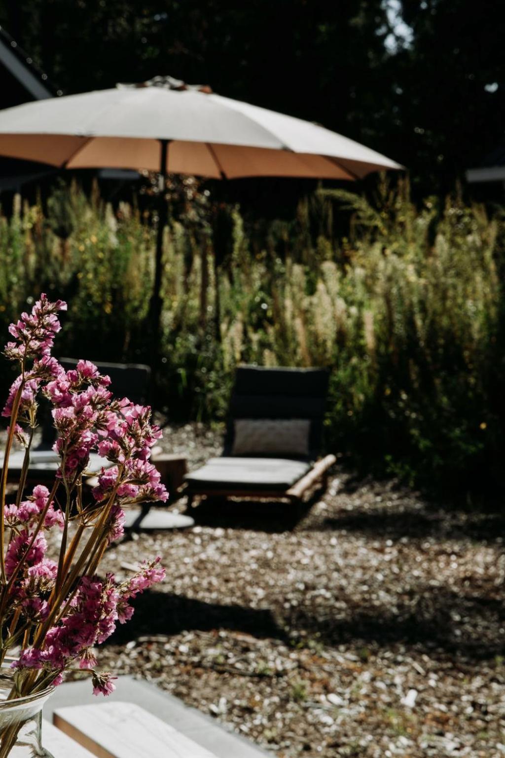 Foss Lodge - Luxe Boutique Boshuis Veluwe Нунспет Екстериор снимка