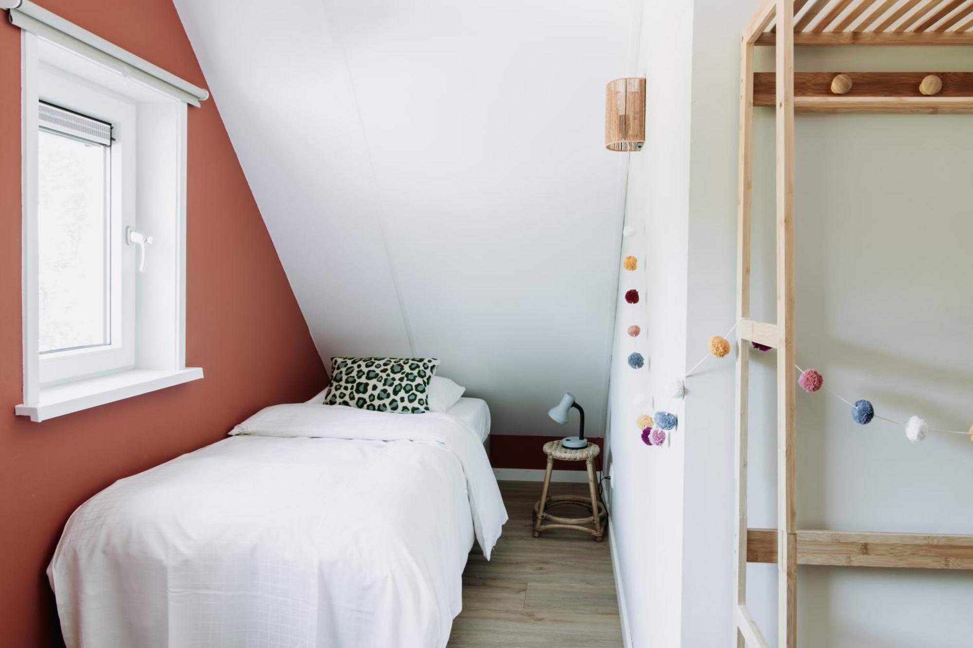 Foss Lodge - Luxe Boutique Boshuis Veluwe Нунспет Екстериор снимка