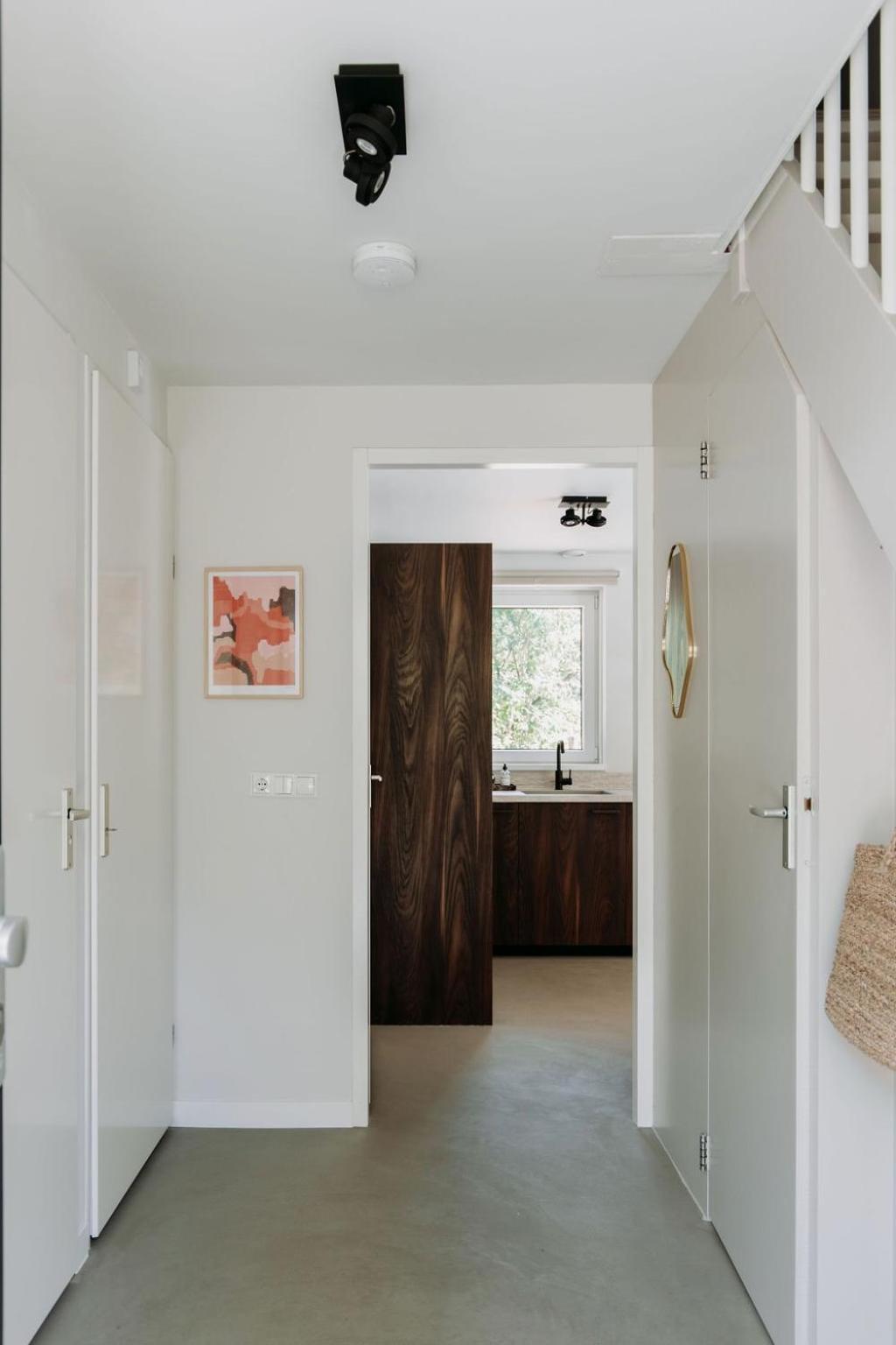Foss Lodge - Luxe Boutique Boshuis Veluwe Нунспет Екстериор снимка