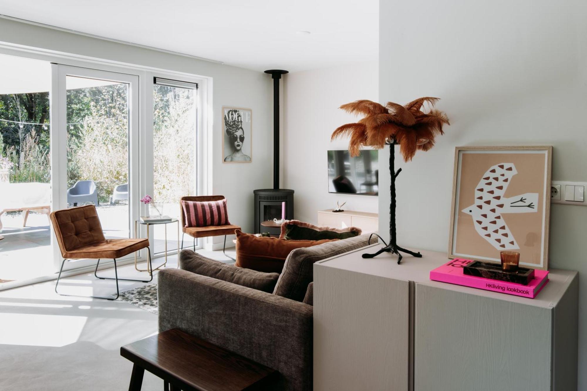 Foss Lodge - Luxe Boutique Boshuis Veluwe Нунспет Екстериор снимка