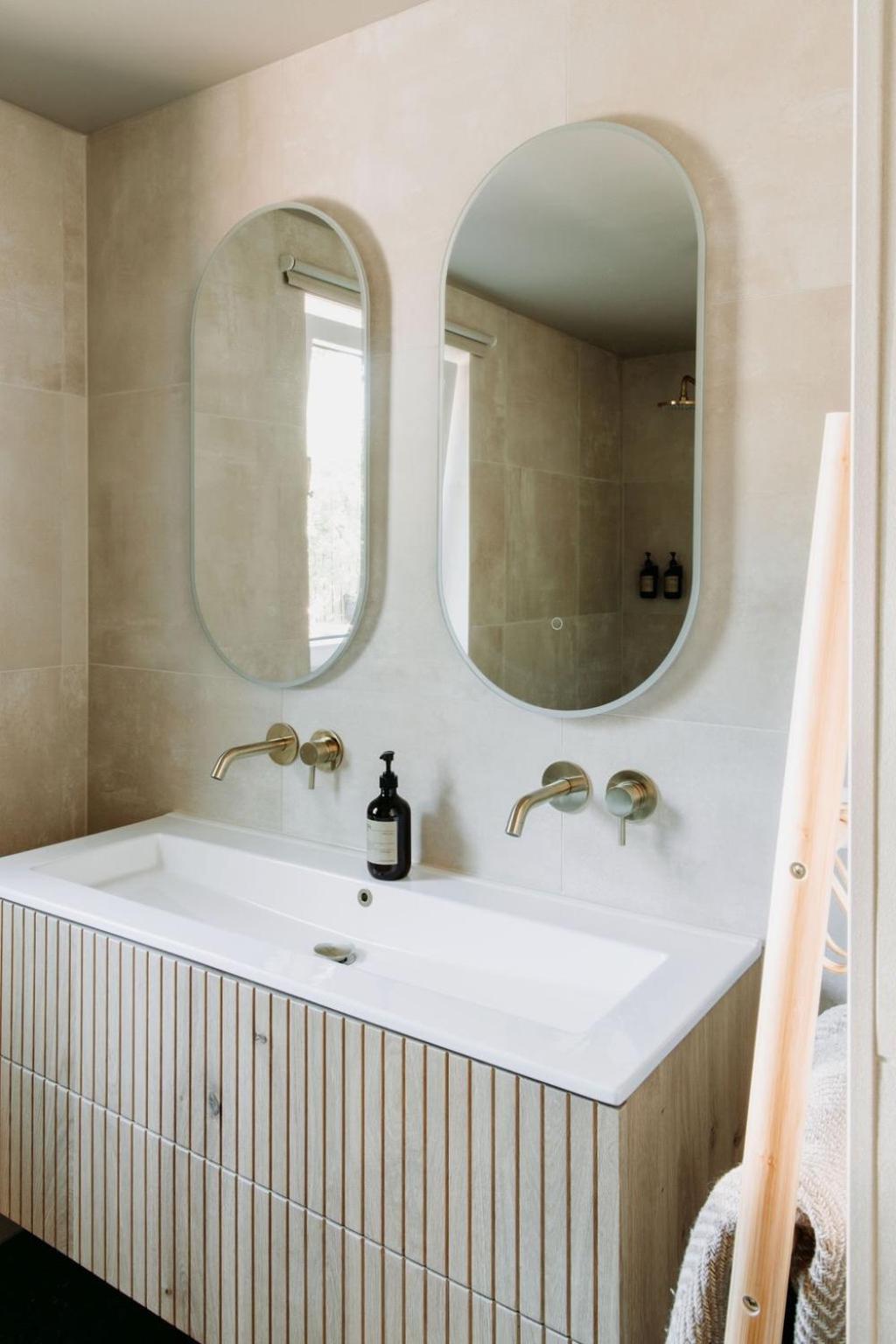 Foss Lodge - Luxe Boutique Boshuis Veluwe Нунспет Екстериор снимка