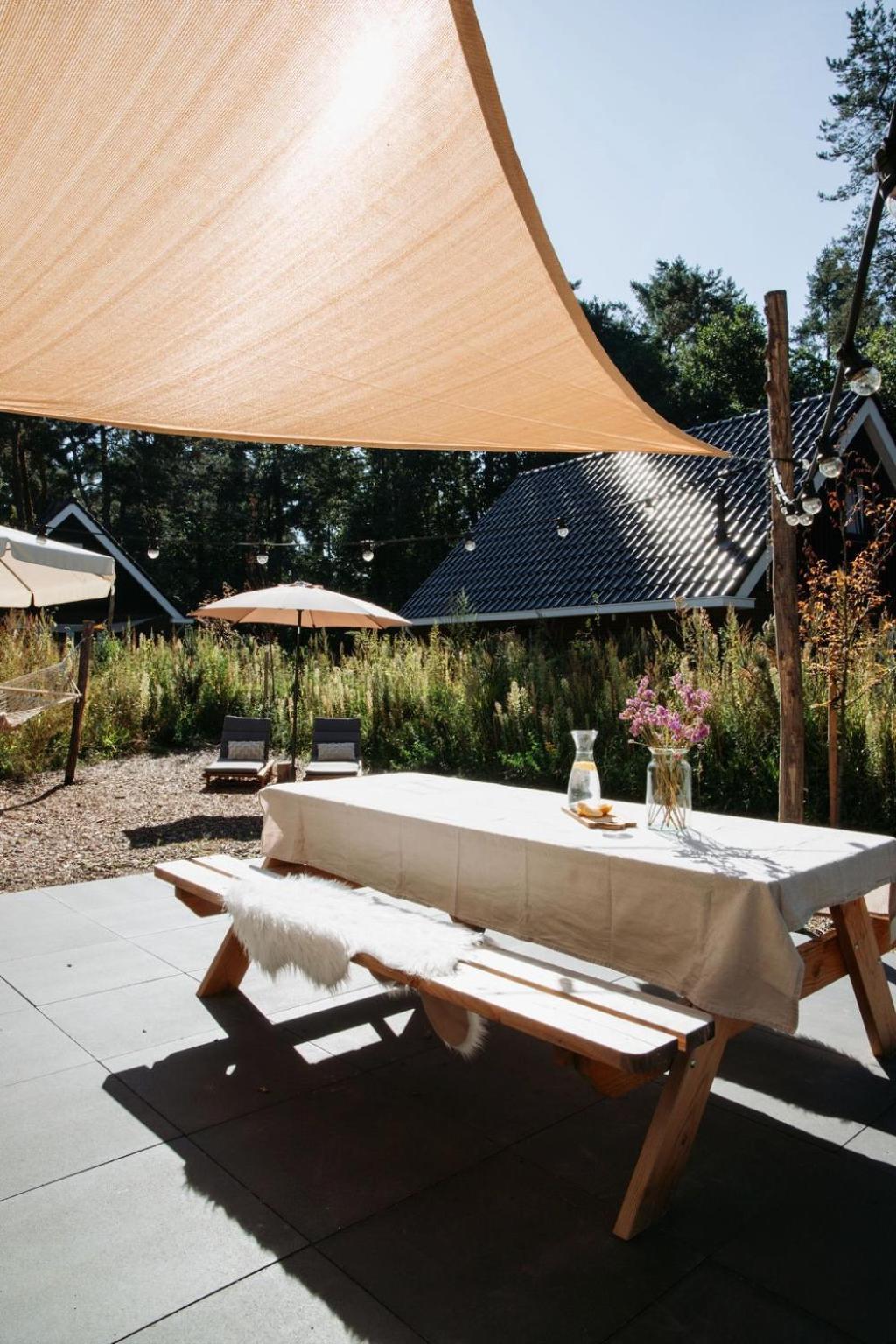 Foss Lodge - Luxe Boutique Boshuis Veluwe Нунспет Екстериор снимка