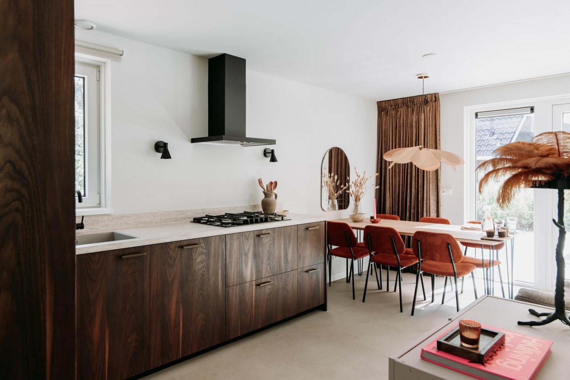Foss Lodge - Luxe Boutique Boshuis Veluwe Нунспет Екстериор снимка