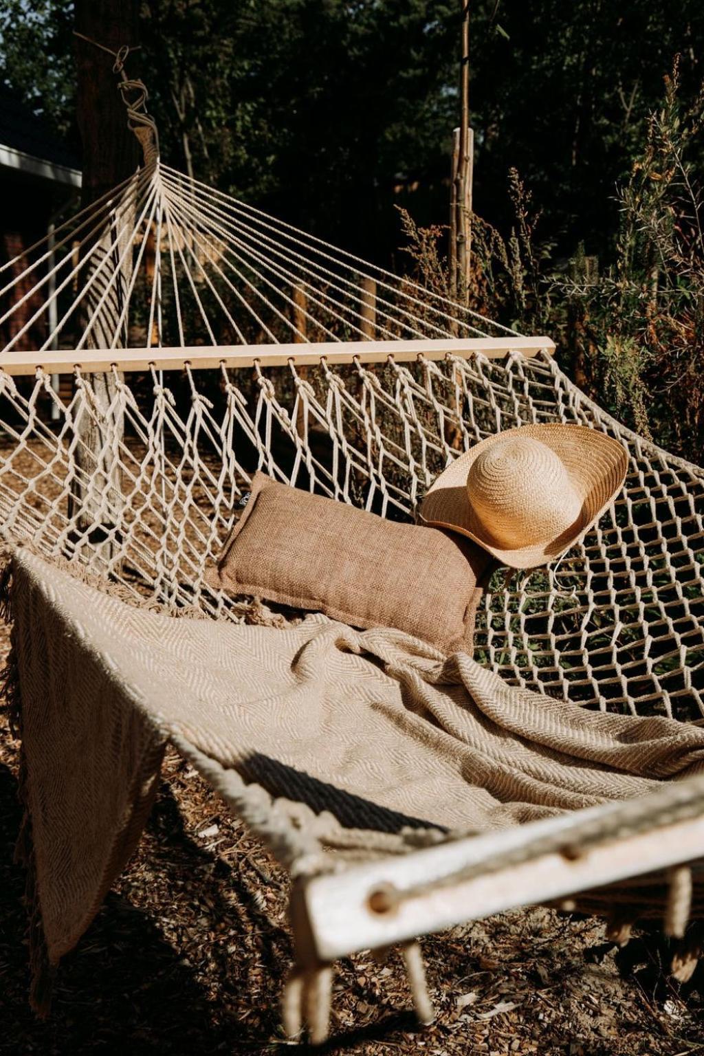 Foss Lodge - Luxe Boutique Boshuis Veluwe Нунспет Екстериор снимка
