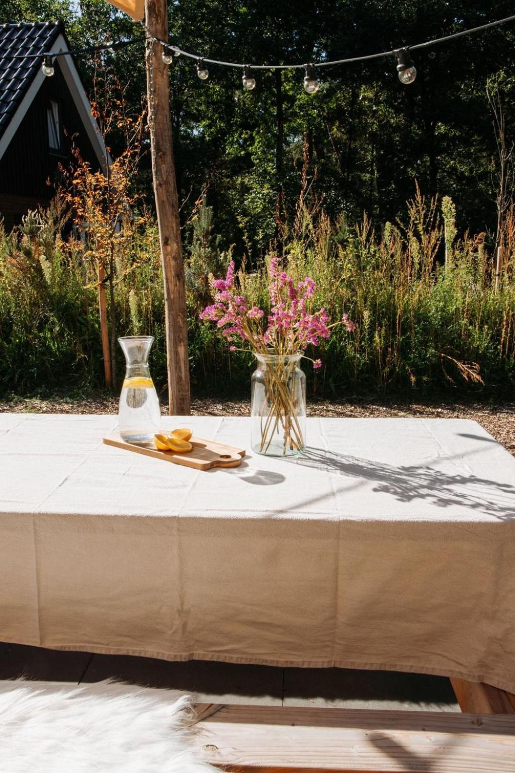 Foss Lodge - Luxe Boutique Boshuis Veluwe Нунспет Екстериор снимка