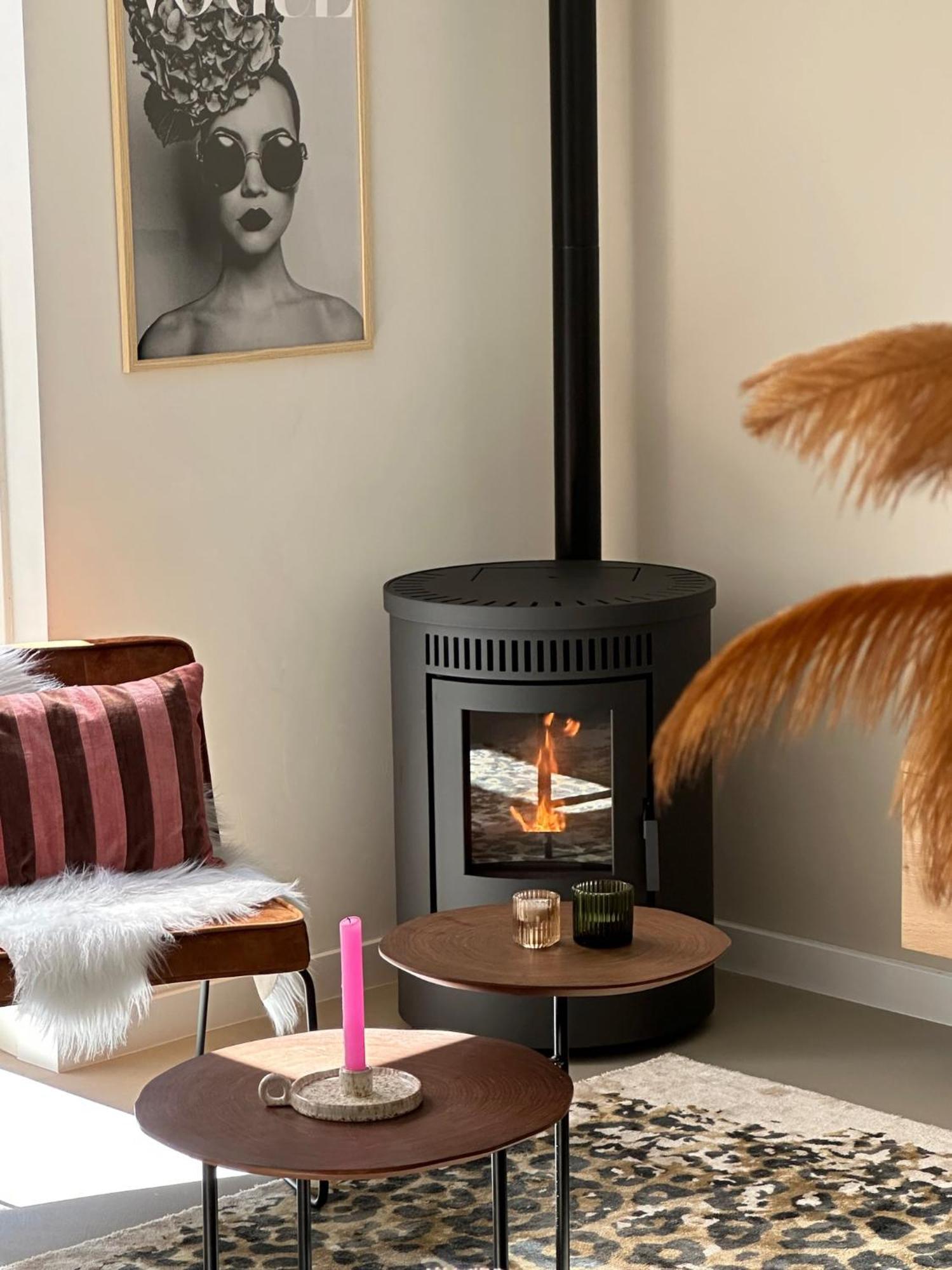 Foss Lodge - Luxe Boutique Boshuis Veluwe Нунспет Екстериор снимка