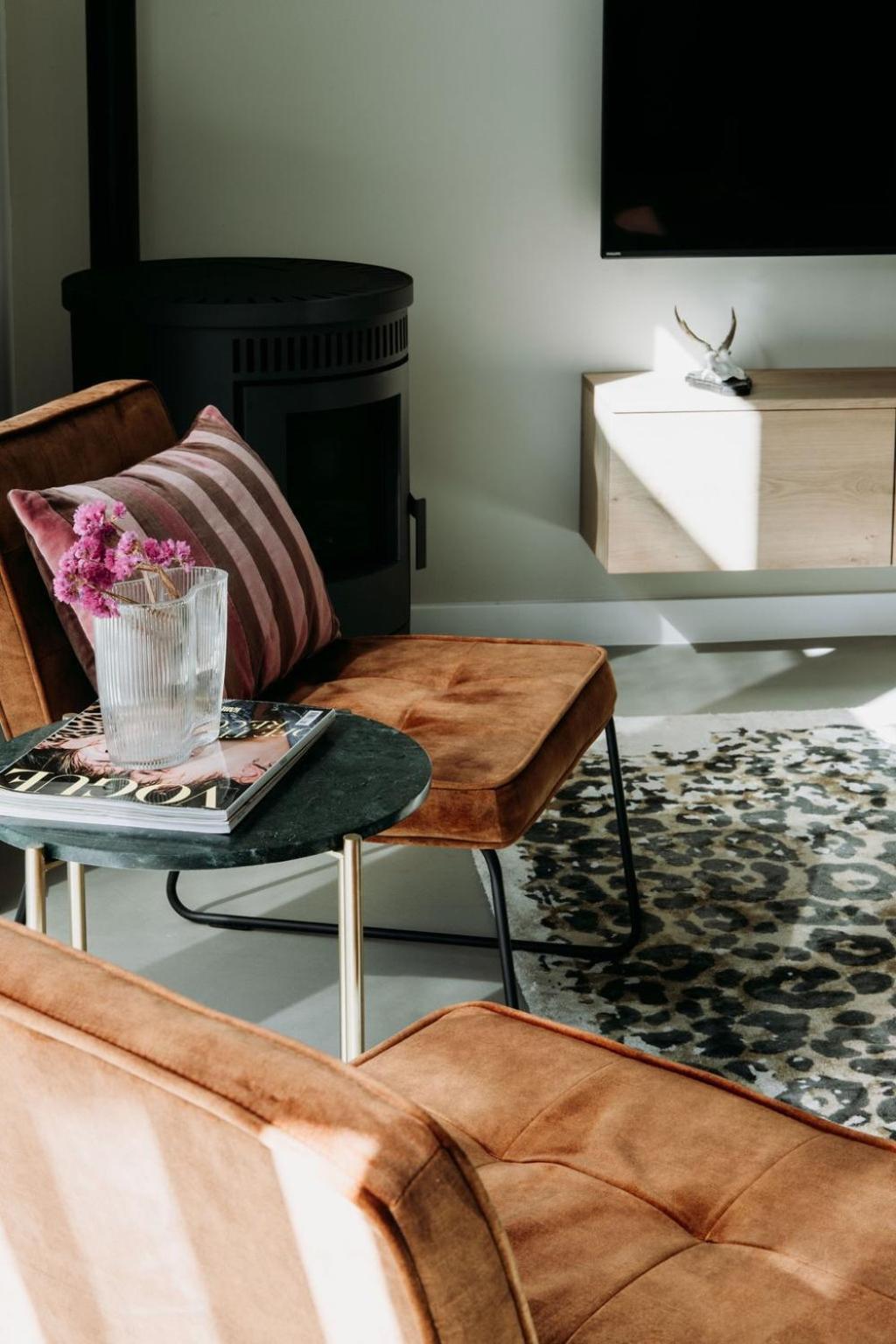 Foss Lodge - Luxe Boutique Boshuis Veluwe Нунспет Екстериор снимка